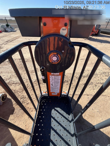 2024 JLG Ecolift 50