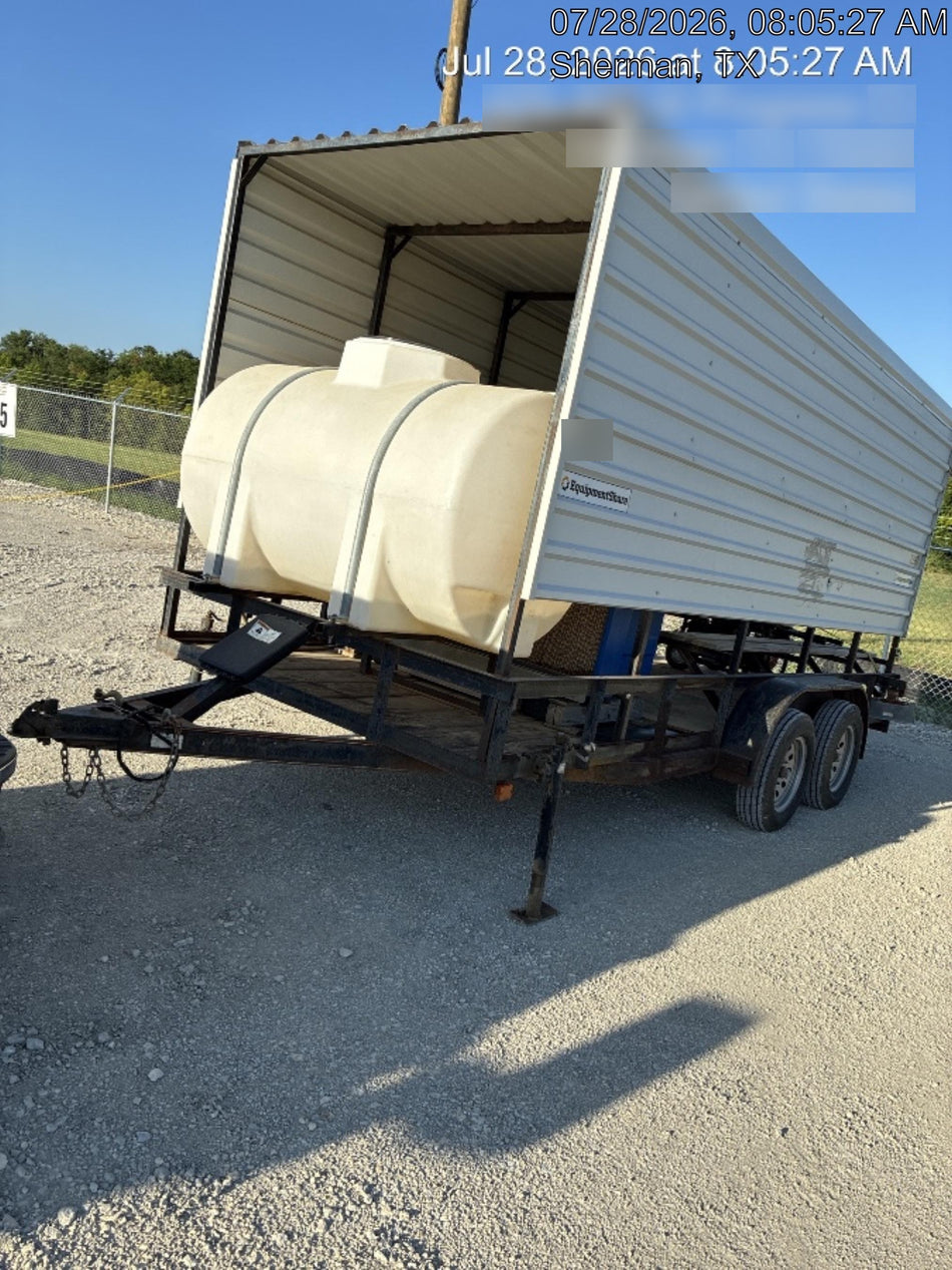 2019 CENTEX Cooling Trailer