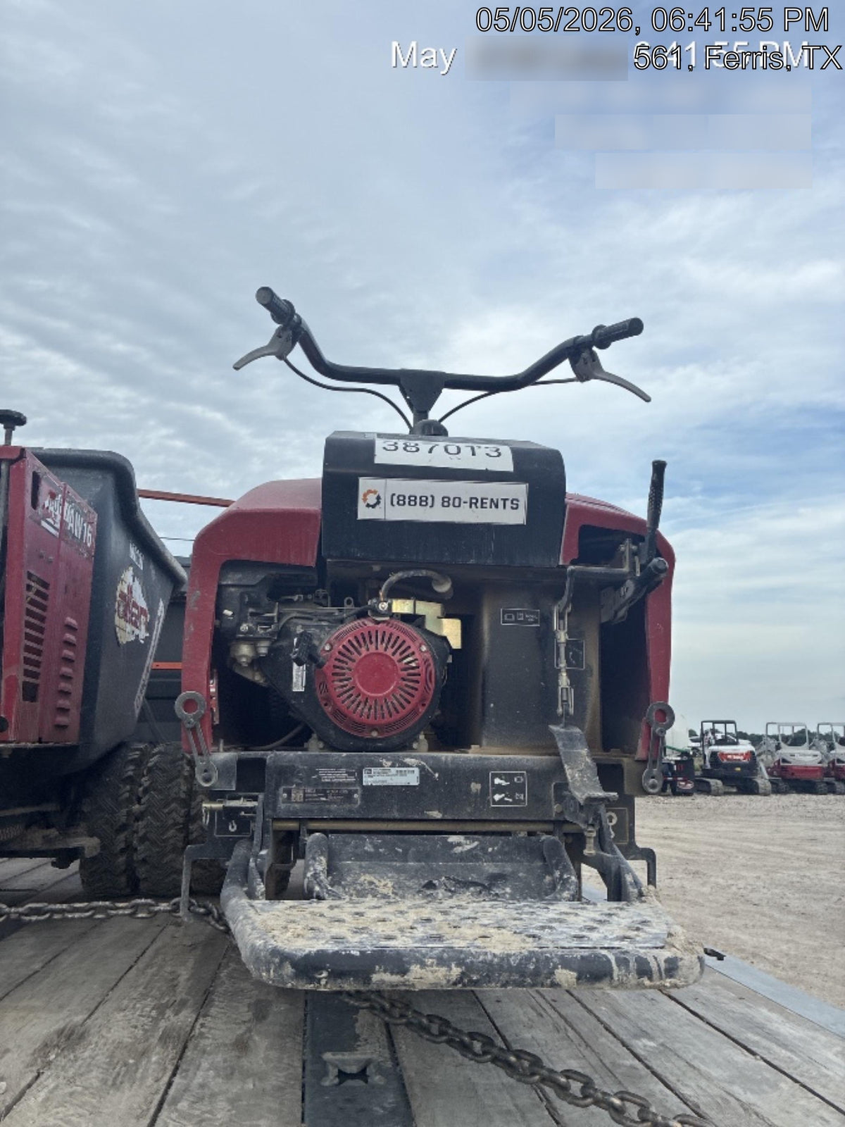 2024 TORO MB-1600