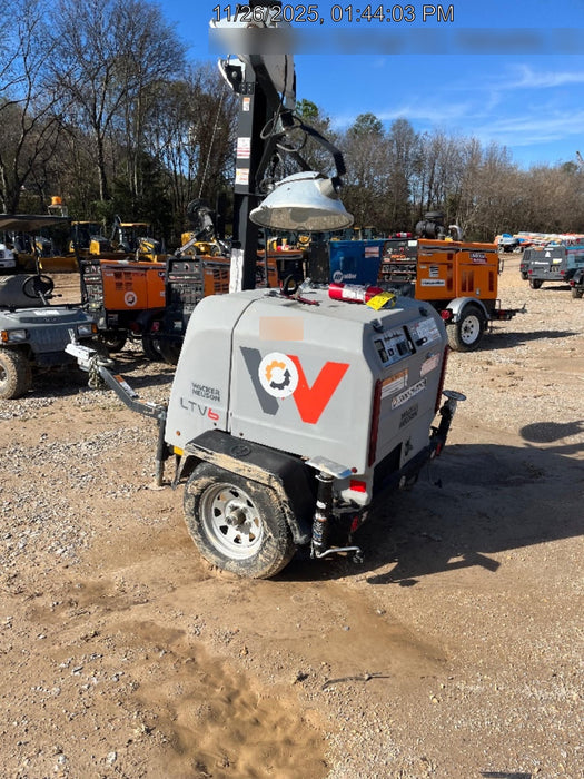 2019 WACKER NEUSON LTV6L