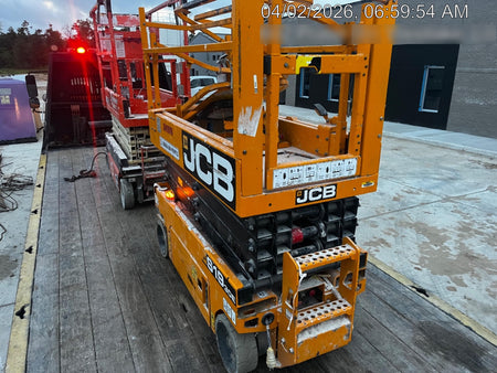 2023 JCB S1930E