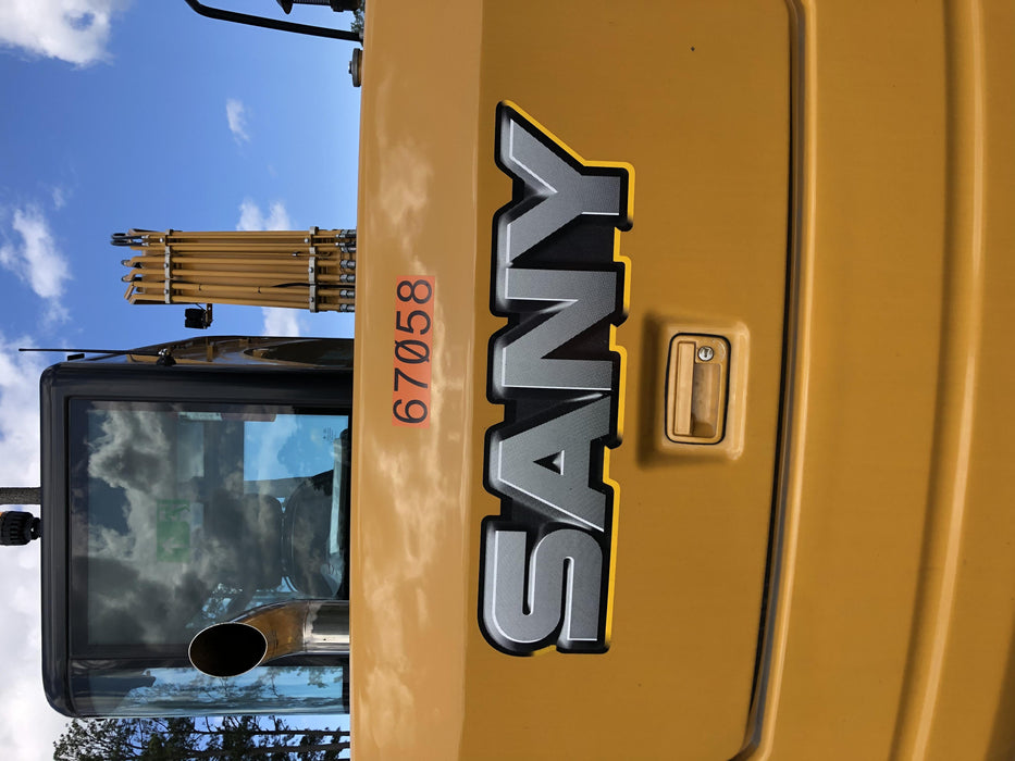 2020 SANY SY95C