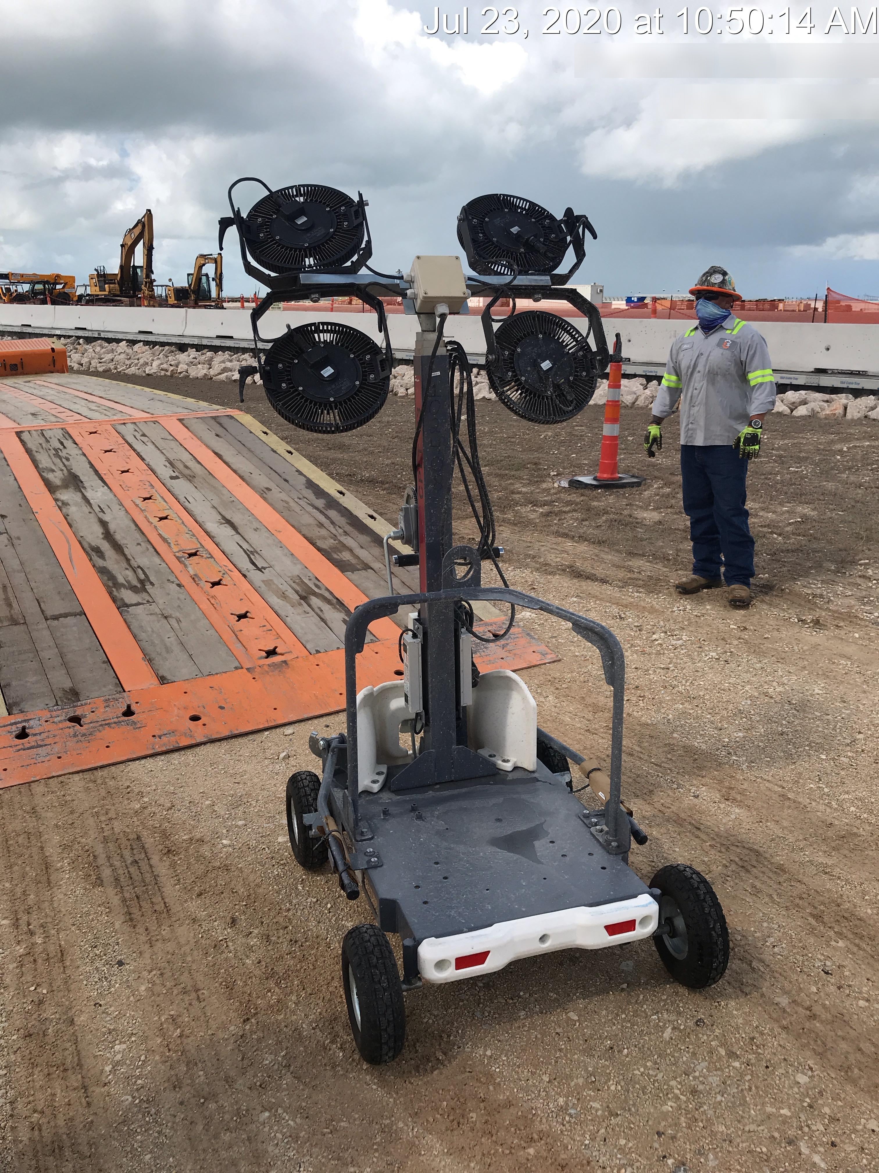 2020 CHICAGO PNEUMATIC CPLT V3