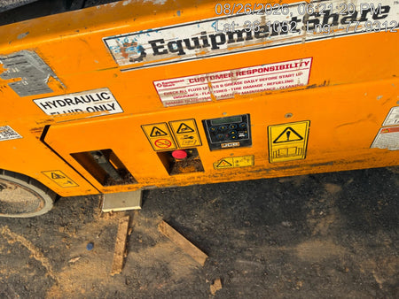 2021 JCB S3246E