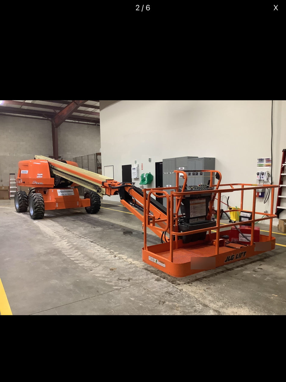 2021 JLG 660SJ