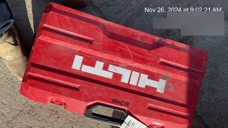 2020 HILTI TE 1000-AVR