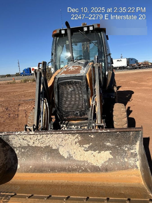 2016 Case 580SN CASE 580SN T4B 4W EX