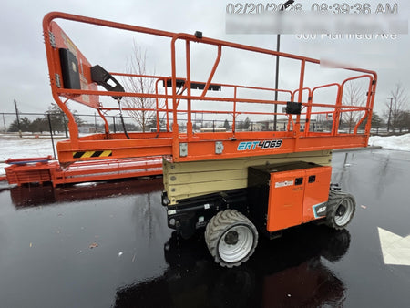2021 JLG ERT4069