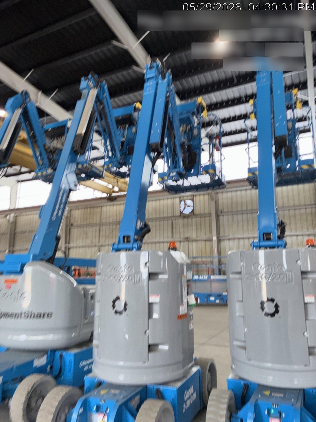 2024 GENIE Z30-20 N RJ