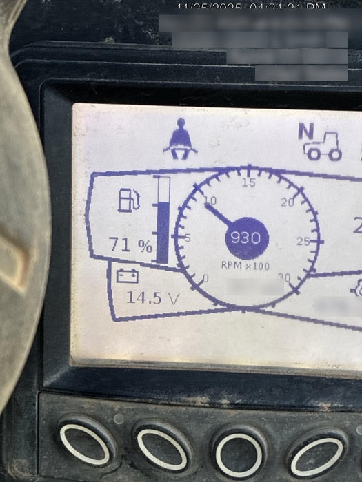 2022 DITCH WITCH RT45A