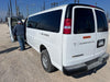 2025 CHEVROLET Express Van - Rental