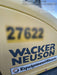 Wacker Neuson ET90 Enclosed Cab, Hybrid Tracks, Long Dipperstick, Bucket