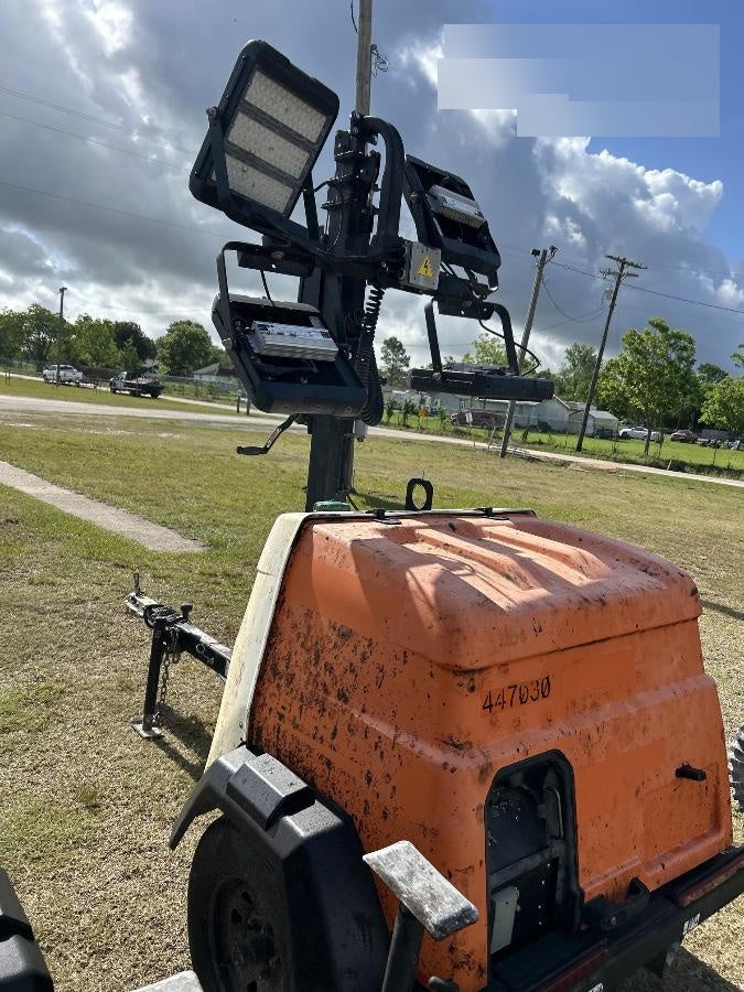 2024 Generac MLTS-4 2.4kW, Mitsu Eng, Analog, LED, Diesel.