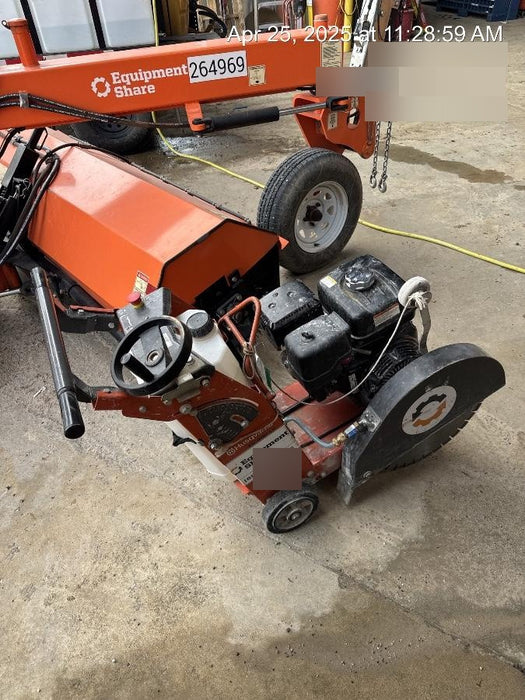 2019 HUSQVARNA FS 400 LV