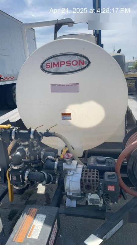 2023 SIMPSON SWT-52517