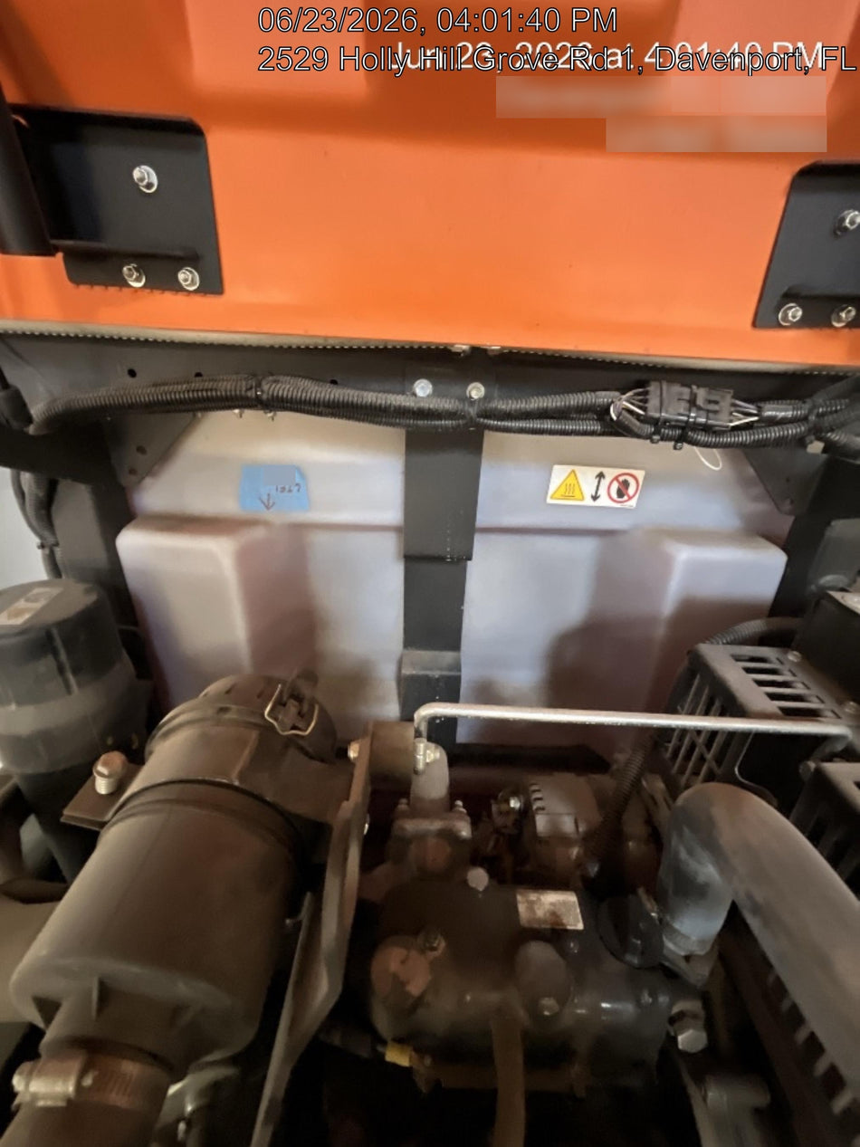 2025 Generac MLTS-4 Diesel, Mitsubishi L2E, 7.1 hp @1800 rpm, Flex Switch 120V Input, Powerzone Controller, (4) 320W LED Lights, 4kW Generator, 39.9 Gal Fuel Tank, 2" Ball, T3, ES Decals