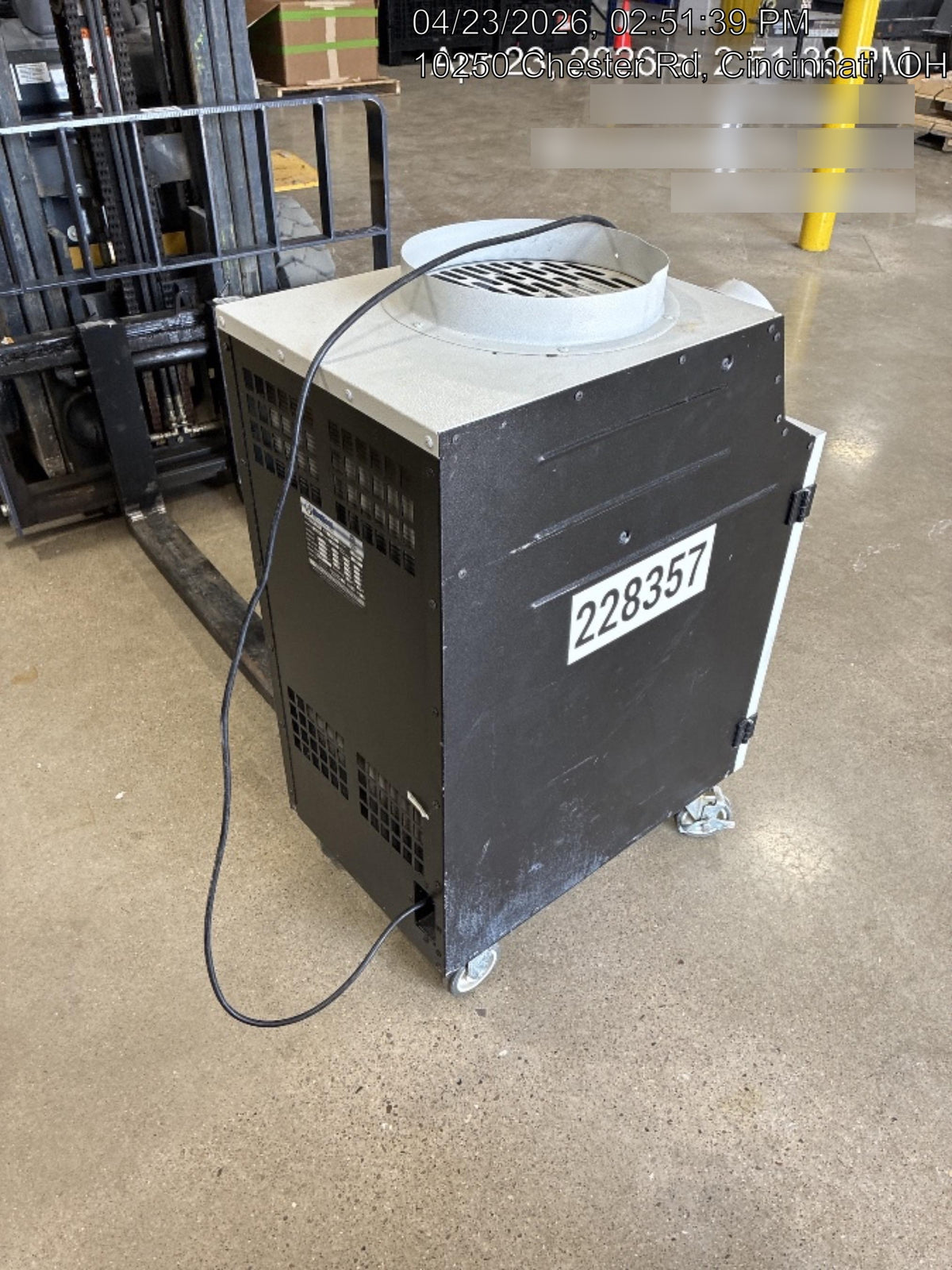 2022 KWIKOOL KPAC1411-2