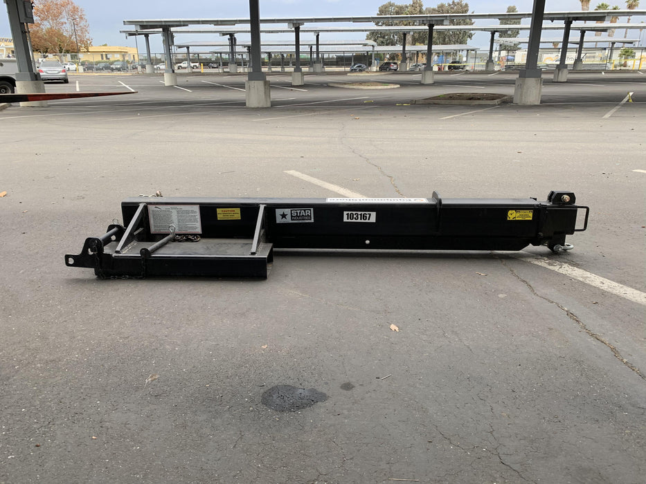 2020 STAR INDUSTRIES M1360B - Star JIB Boom
