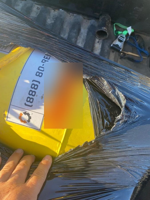 2022 TEXAS PNEUMATIC TOOLS, INC. TB-12-EXP