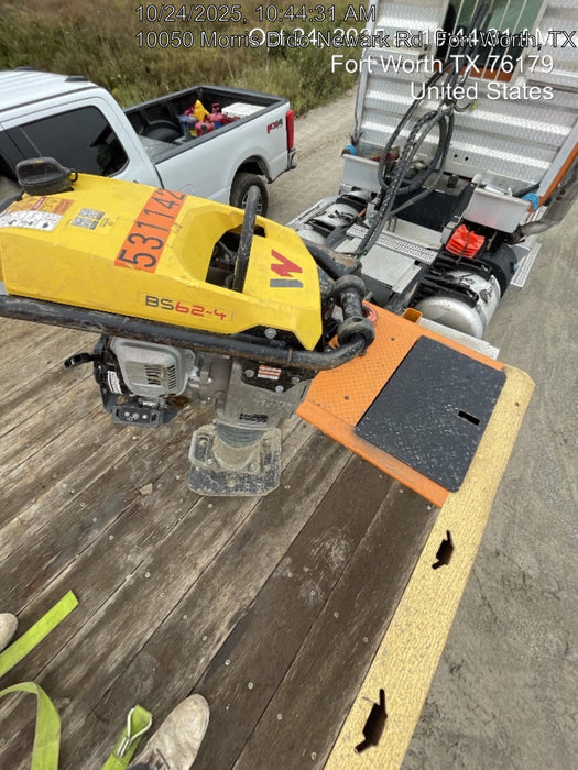 2025 WACKER NEUSON BS62-4Ab/28