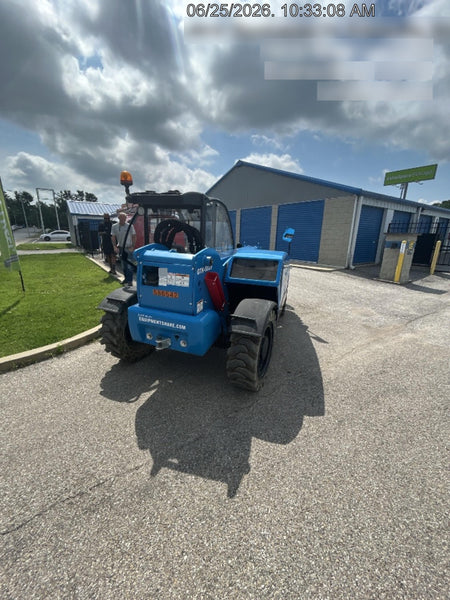 2025 GENIE GTH-5519