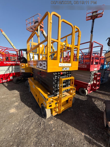 2021 JCB S4046E