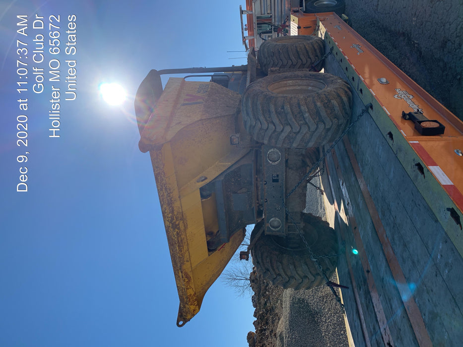 2020 WACKER NEUSON DW90