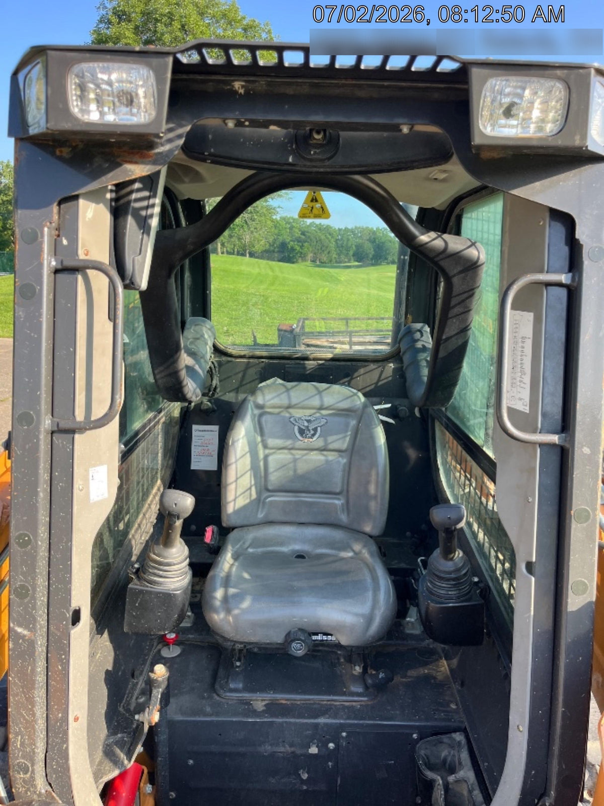 2021 CASE TV270B