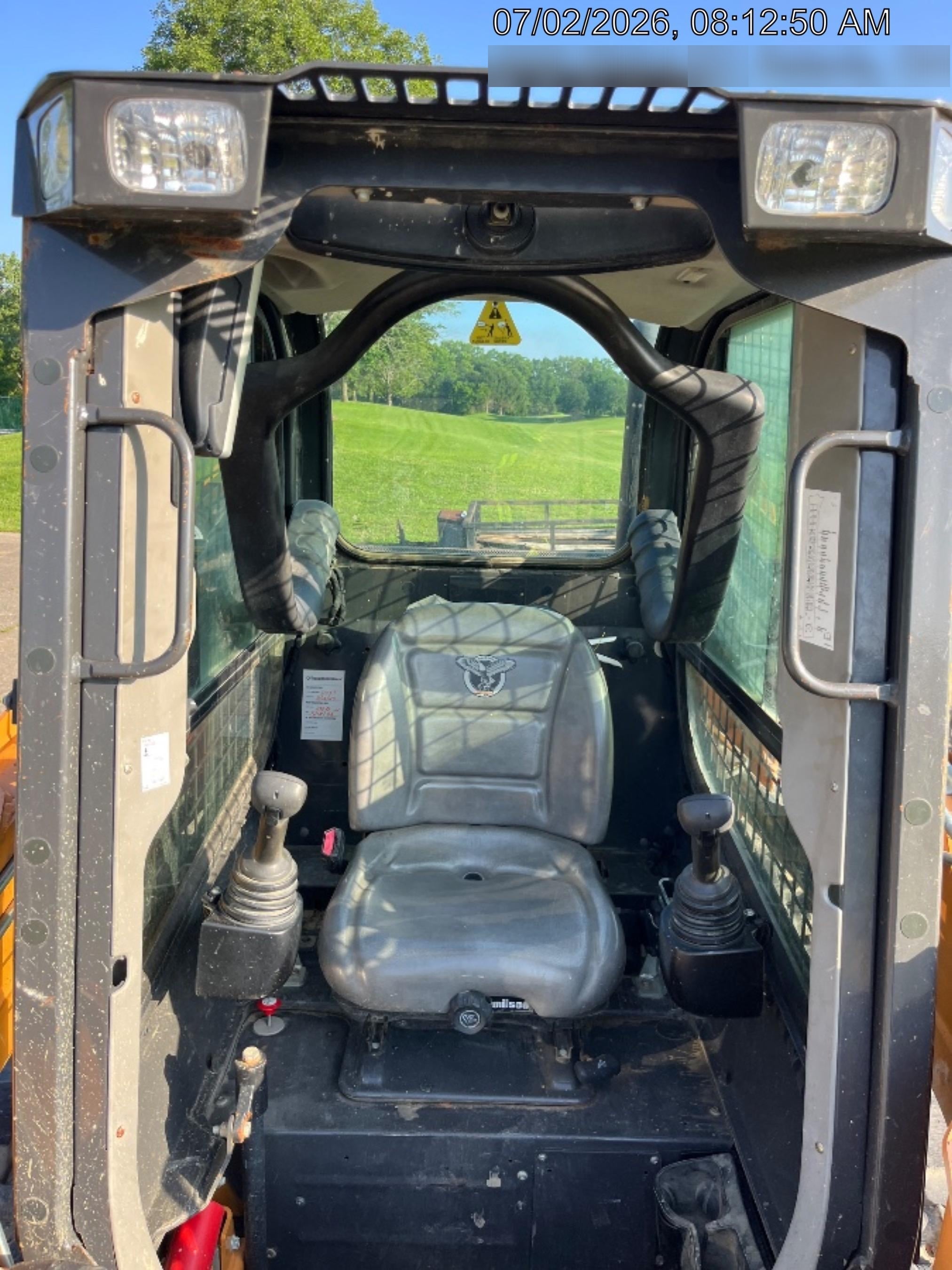 2021 CASE TV270B
