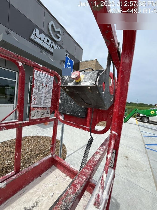 2016 MEC 1330SE MEC 1330SE Scissor Lift