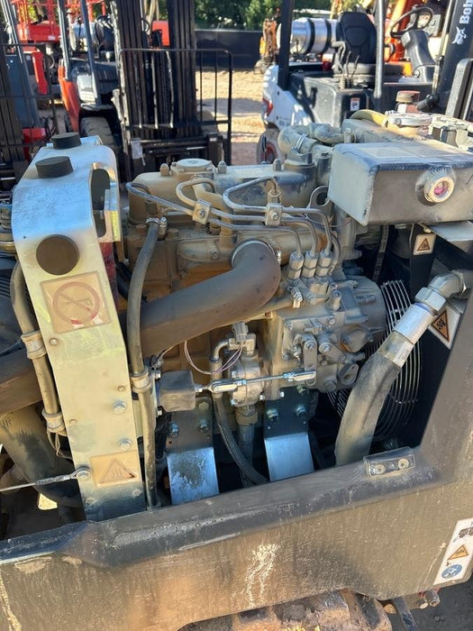 2024 HUSQVARNA LP9505