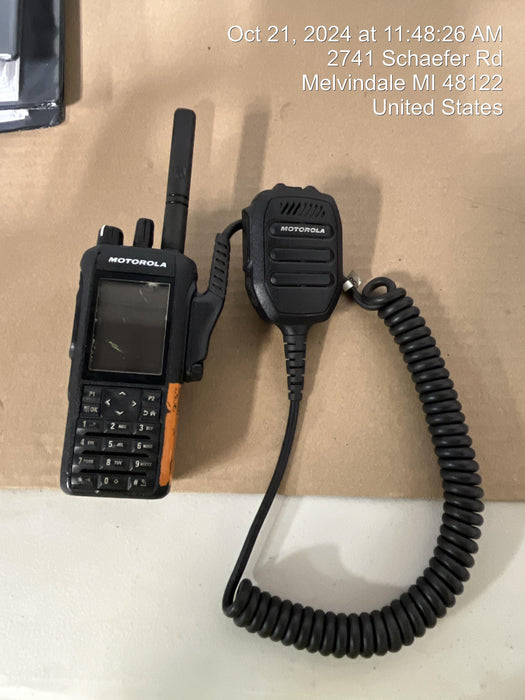 2024 MOTOROLA R7 DISPLAY