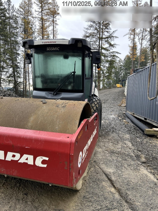 2023 DYNAPAC CA2500D