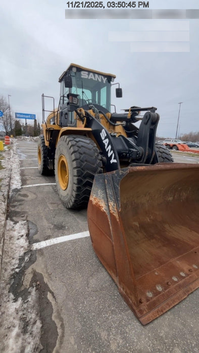 2020 SANY SW405K