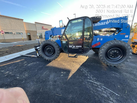 2025 GENIE GTH-636