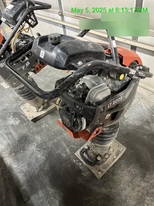 2024 HUSQVARNA LT6005