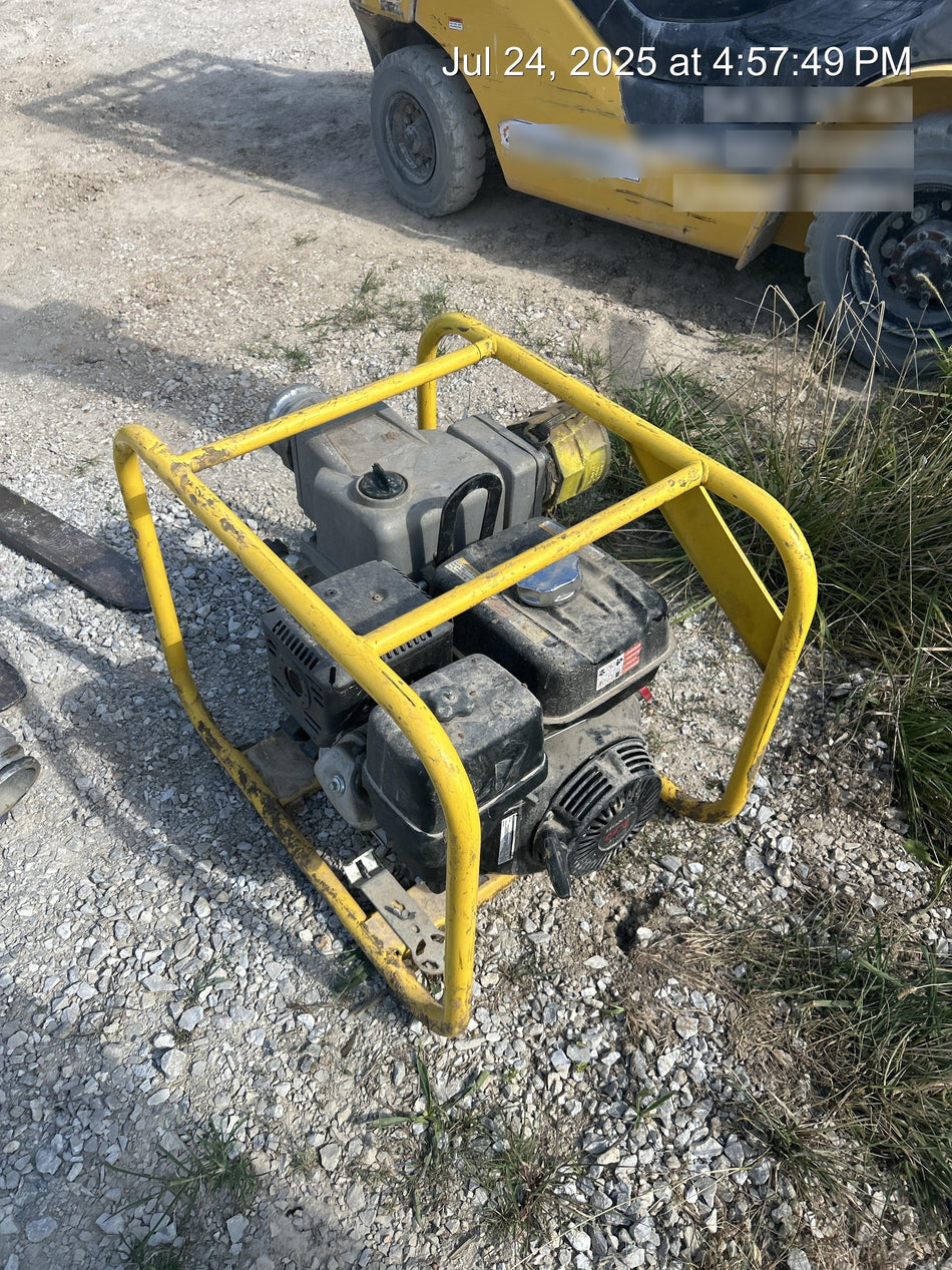 2022 WACKER NEUSON PT4A