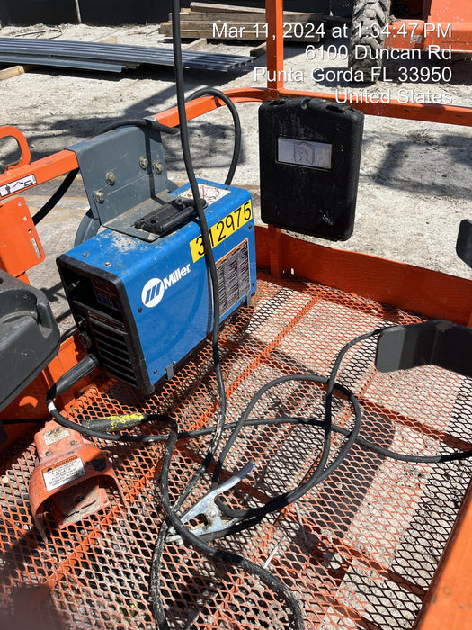 2023 MILLER ELECTRIC CST-280