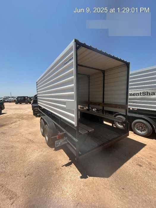 2019 CENTEX Cooling Trailer