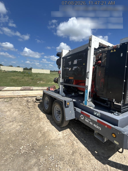 2023 ATLAS COPCO PAC H108 SD