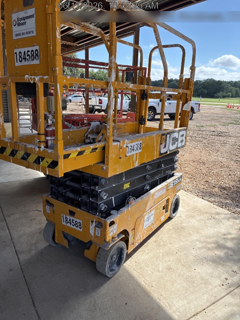 2021 JCB S1930E