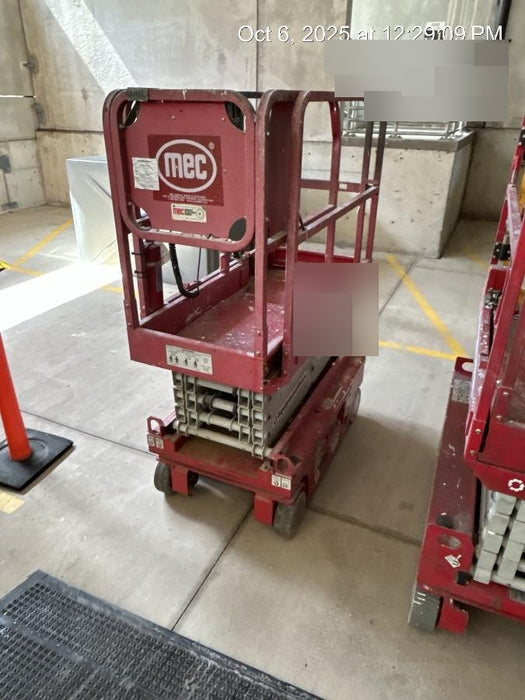 2019 MEC 1330SE Standard Options, MachineLink Keypad and Telematics