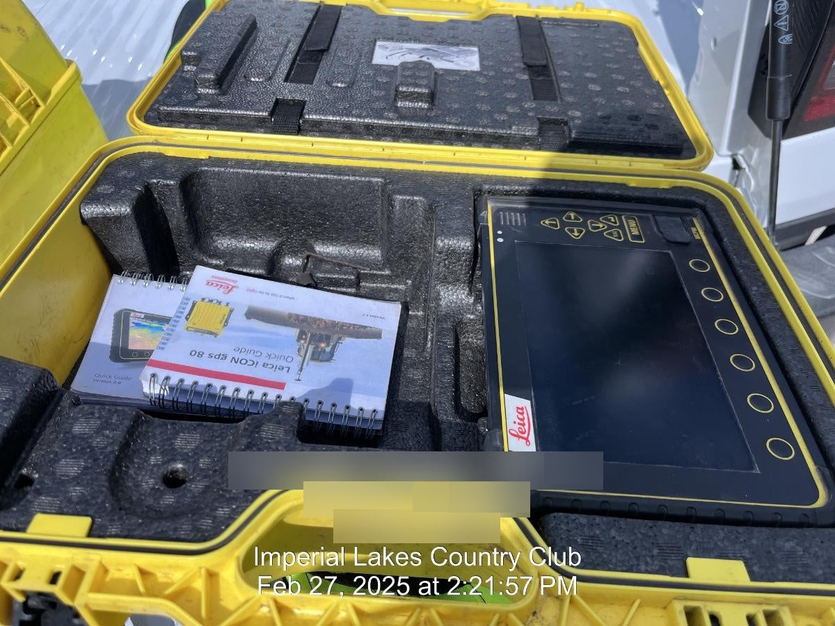 2020 LEICA MCP80