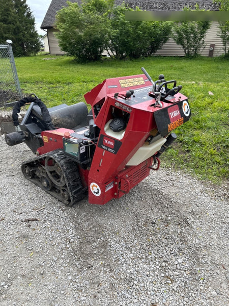 2022 TORO TRX-250