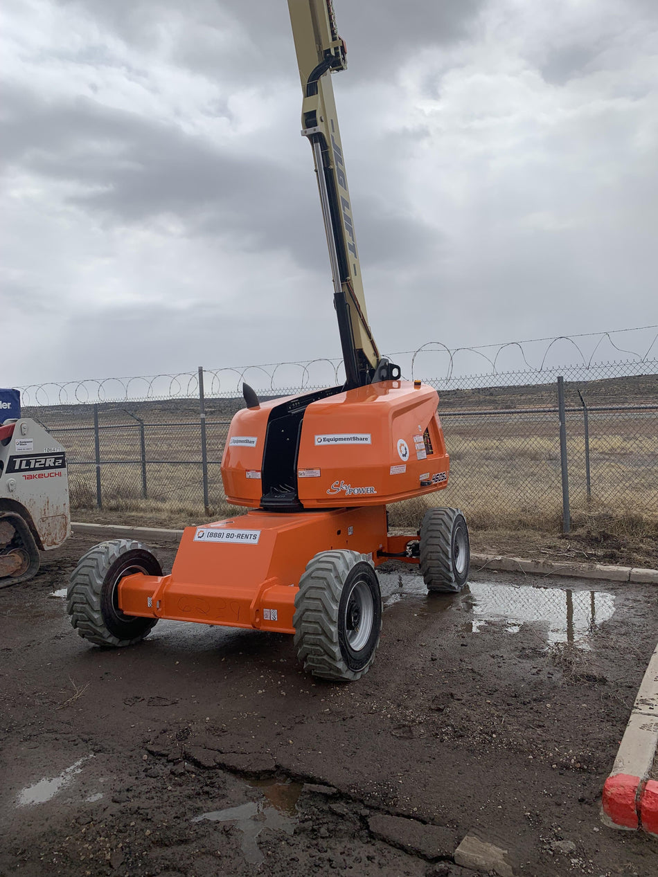 2021 JLG 460SJ