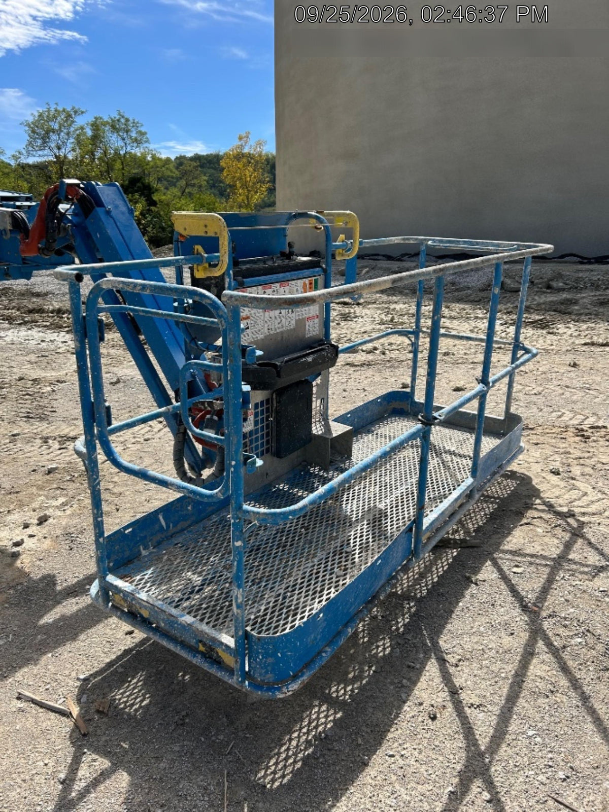 2023 GENIE S-85 XC