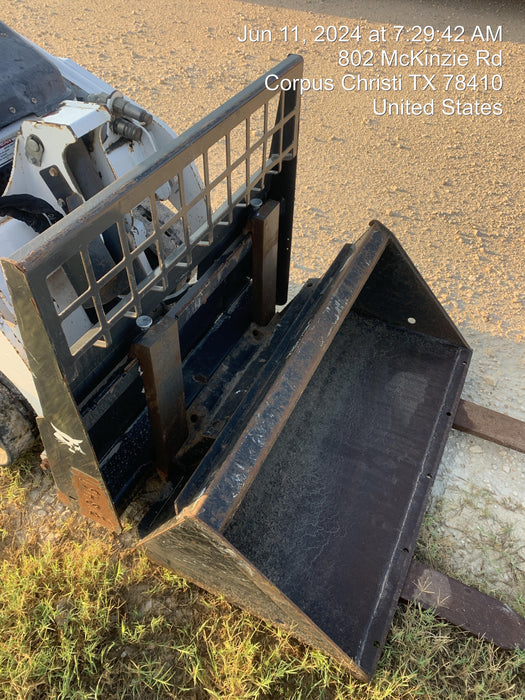 2023 BOBCAT 36" Mini Skid Steer Fork Carriage - Bobcat