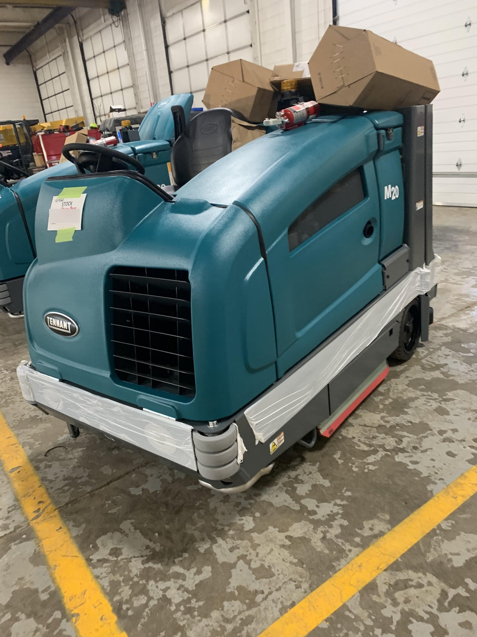2020 TENNANT M20