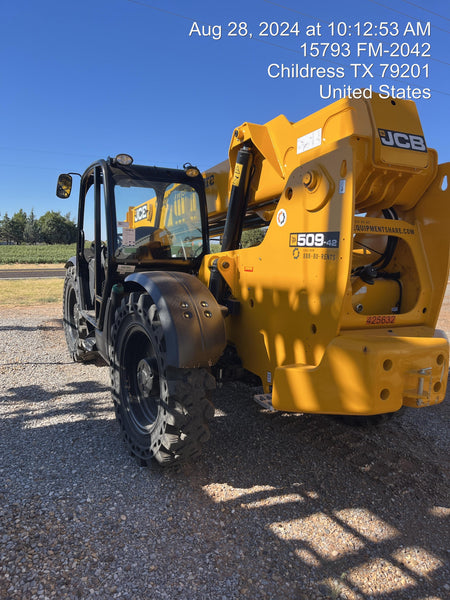 2024 JCB 509-42