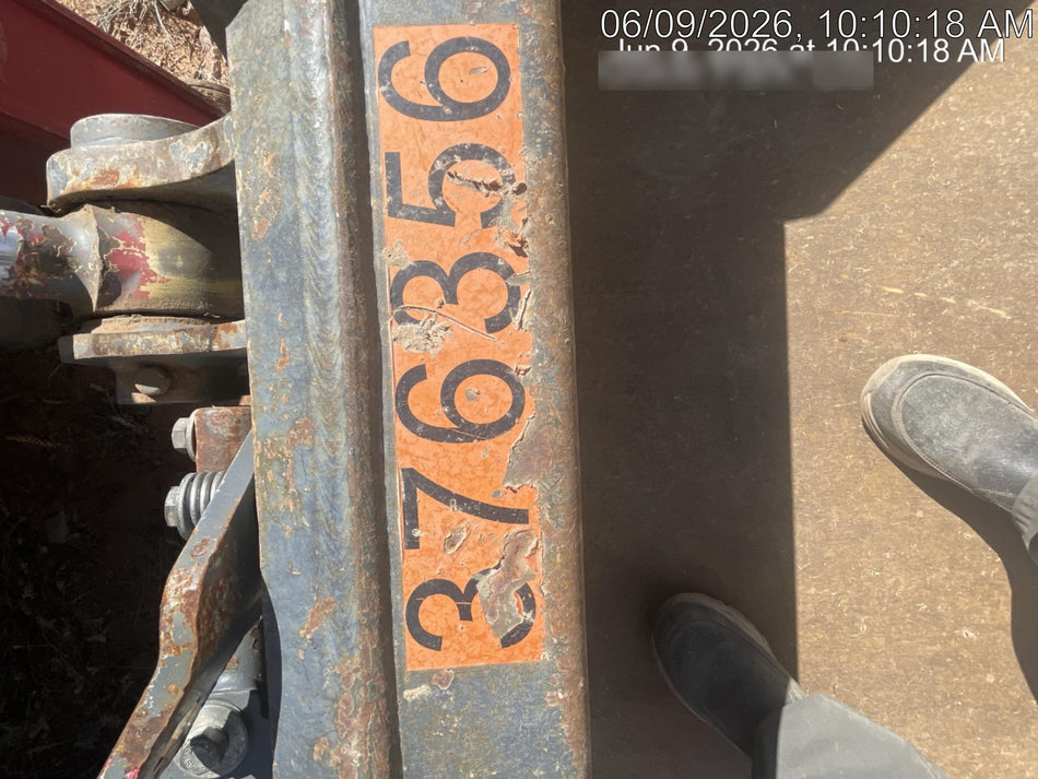 2023 SOLESBEE 78" Tooth Bucket - Solesbee